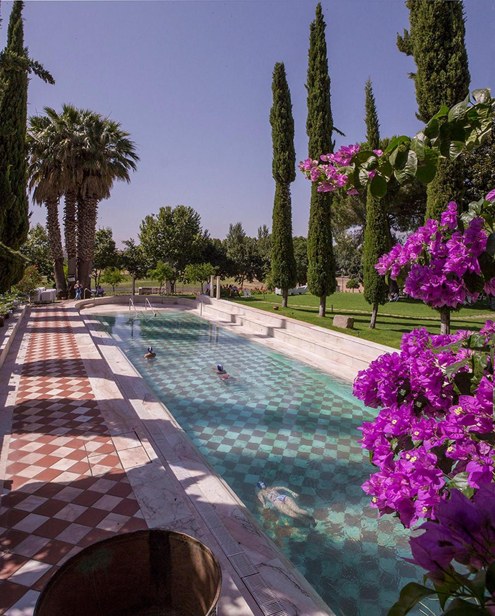 Hotel Varinia Serena - Balneario De Alange Exterior photo
