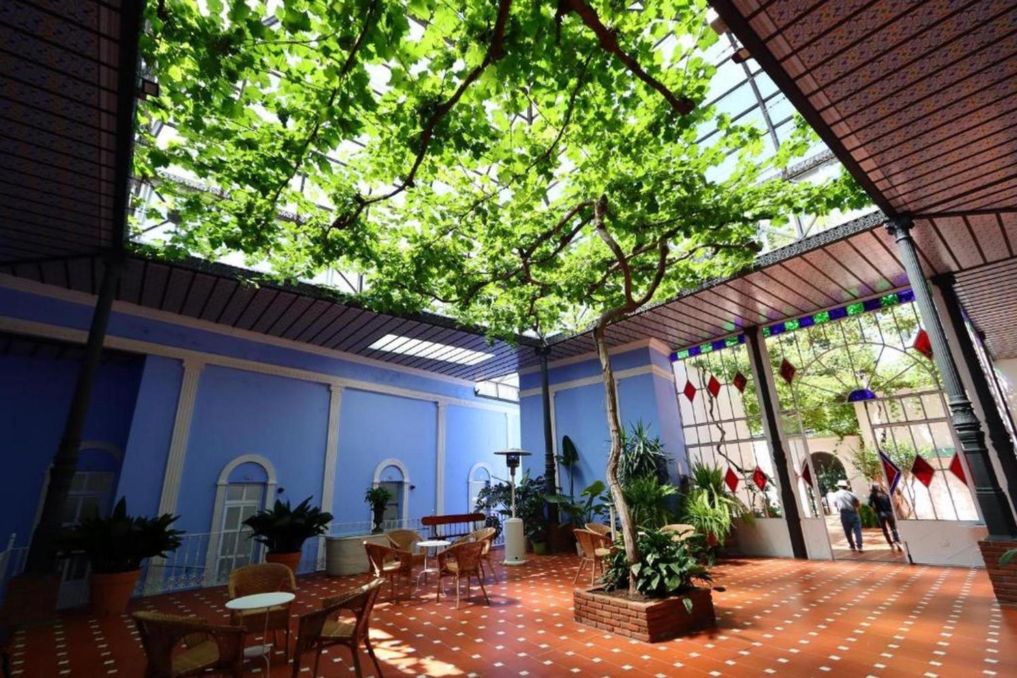 Hotel Varinia Serena - Balneario De Alange Exterior photo