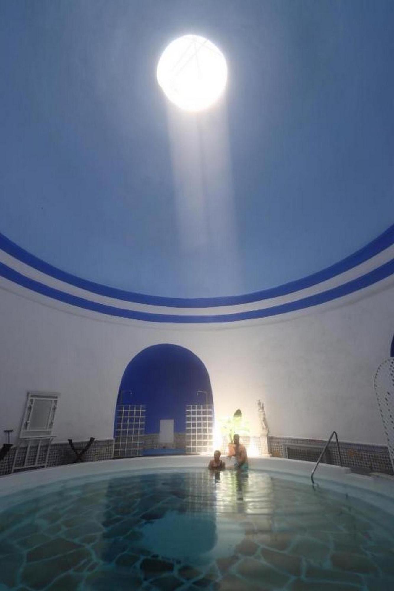 Hotel Varinia Serena - Balneario De Alange Exterior photo