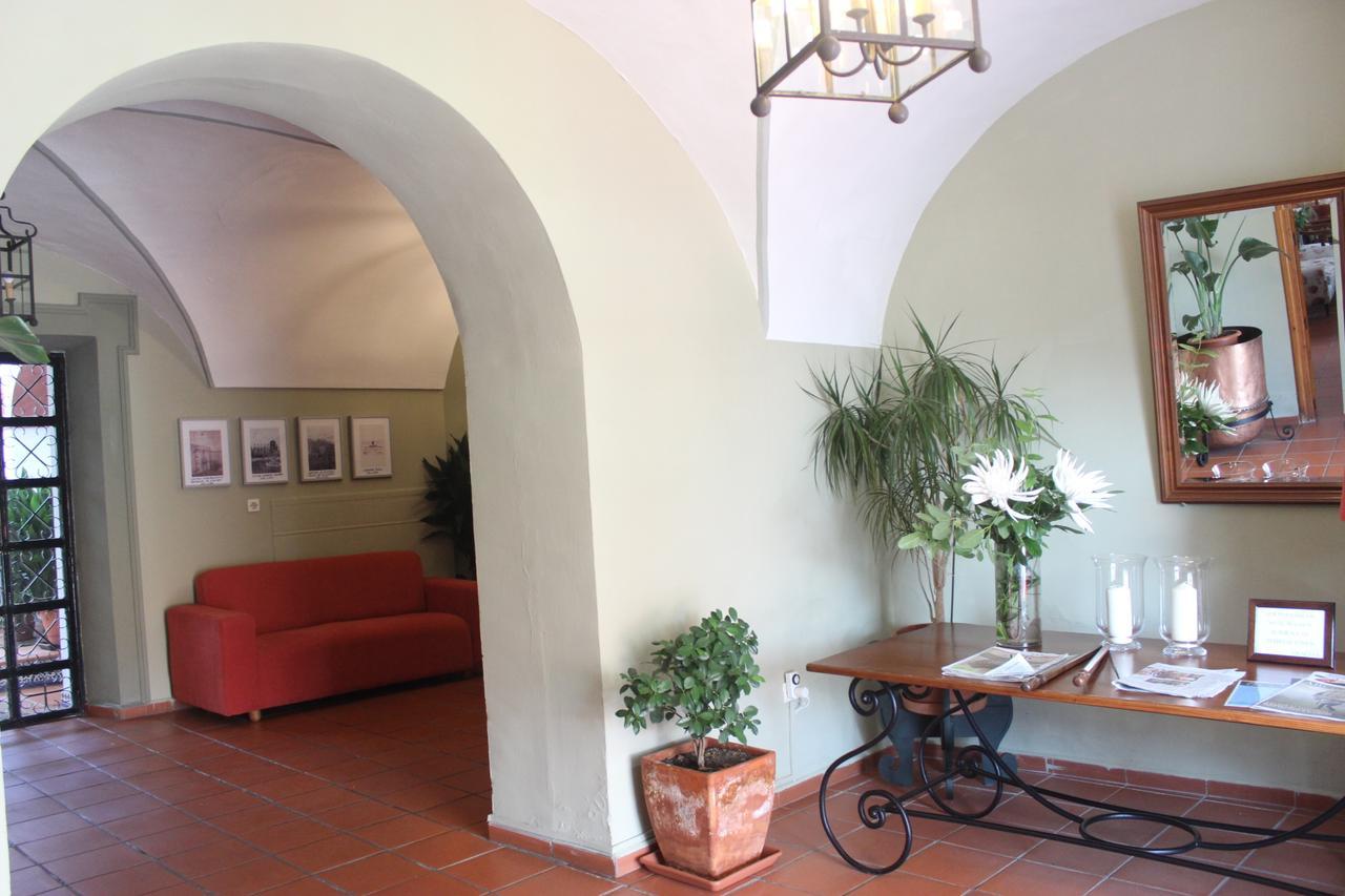 Hotel Varinia Serena - Balneario De Alange Exterior photo
