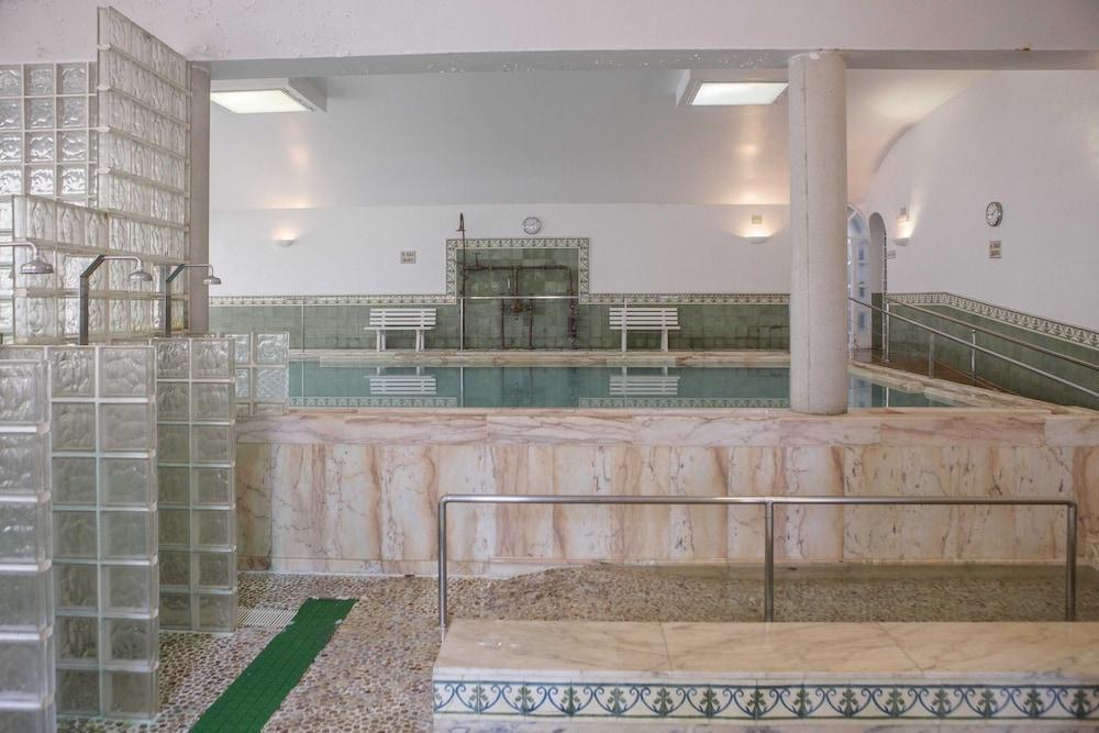 Hotel Varinia Serena - Balneario De Alange Exterior photo