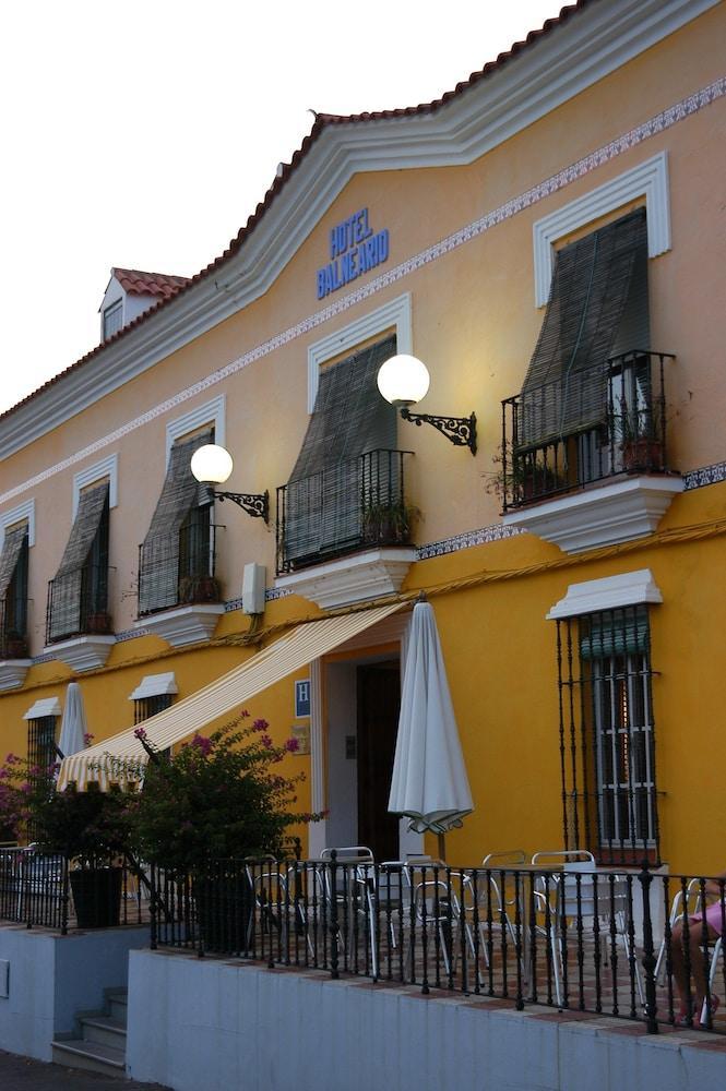 Hotel Varinia Serena - Balneario De Alange Exterior photo